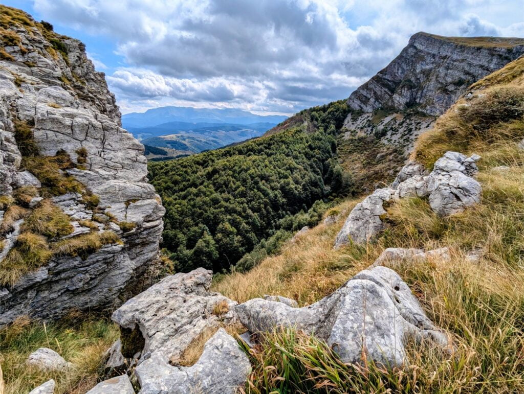 umoljani lukomir trail two travel turtles