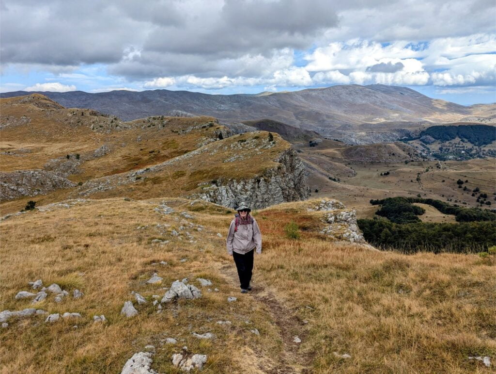 umoljani lukomir trail two travel turtles