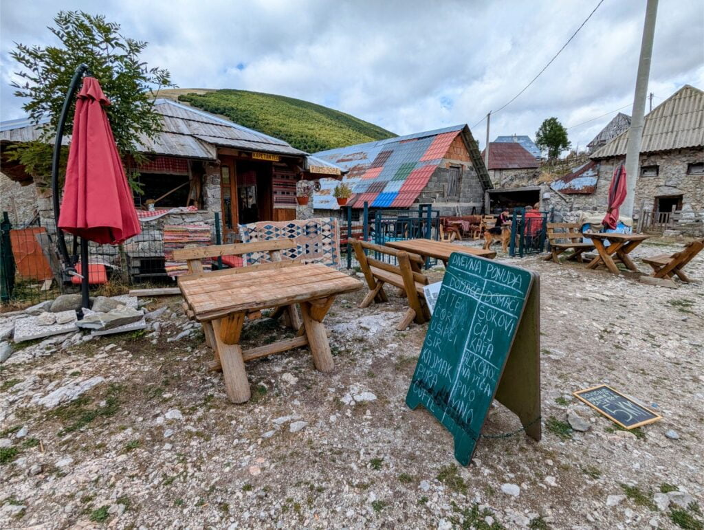 umoljani lukomir trail two travel turtles