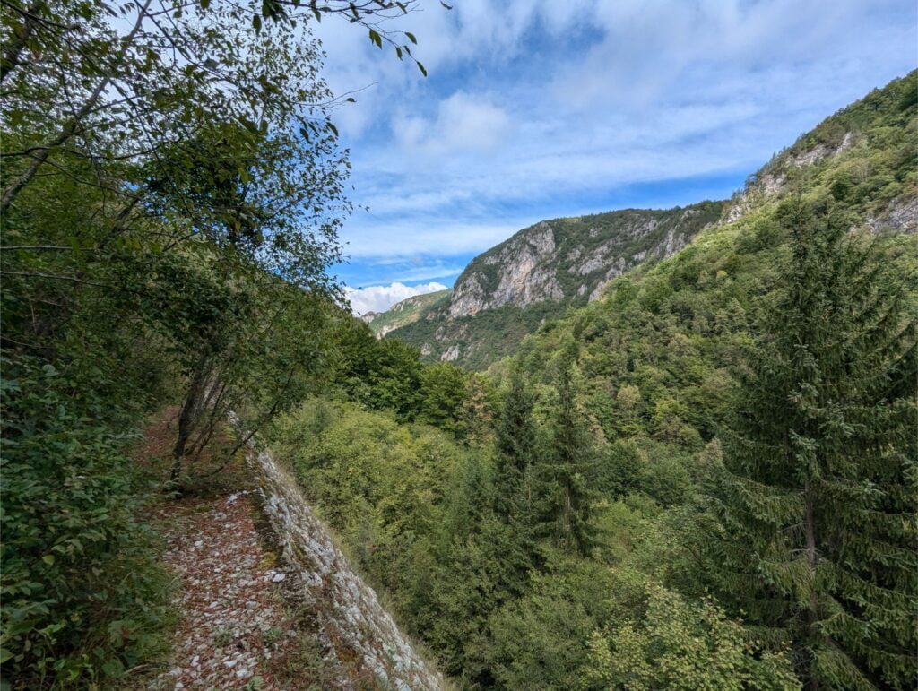 hikes in sarajevo two travel turtles