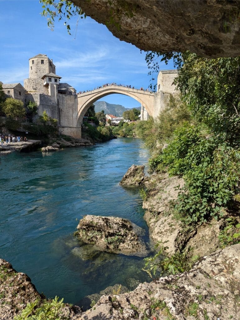 time in mostar two travel turtles