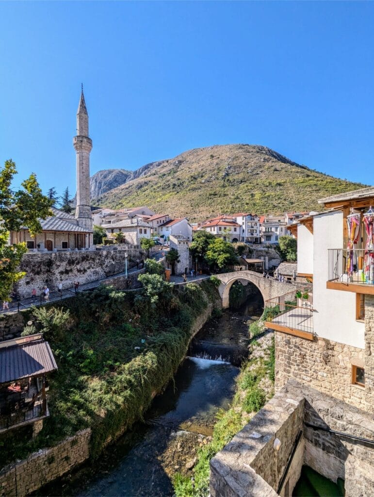 time in mostar two travel turtles