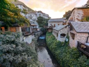 time in mostar two travel turtles