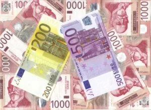 August 2024 Budget Report (Belgrade, Serbia) august 2024 budget two travel turtles