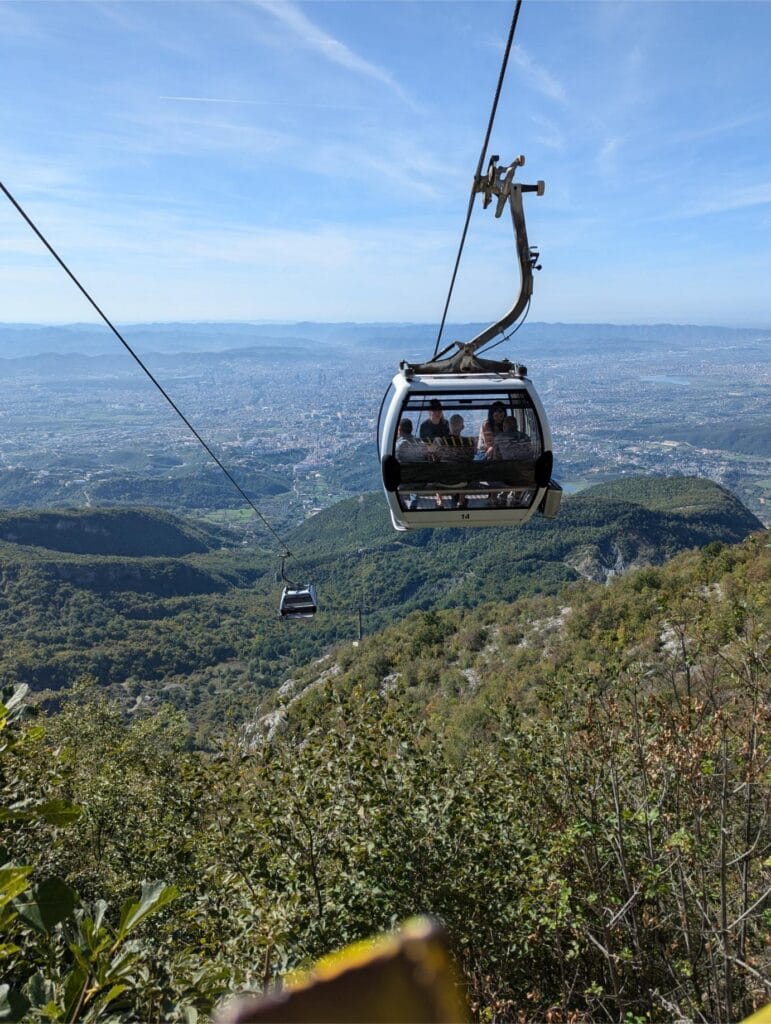 weeks in Tirana two travel turtles