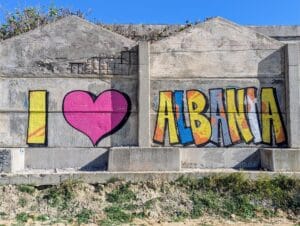 weeks in tirana two travel turtles