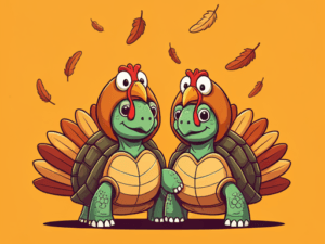 Being Thankful For Slow Travel slow travel two travel turtles
