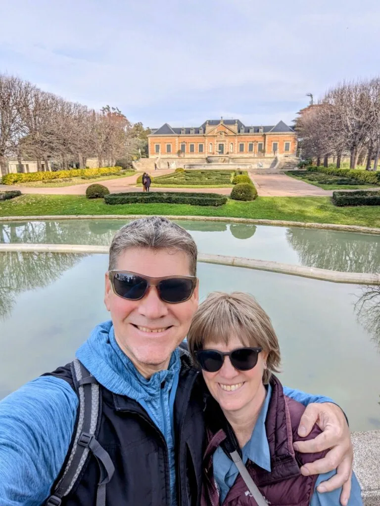 two travel turtles in barcelona