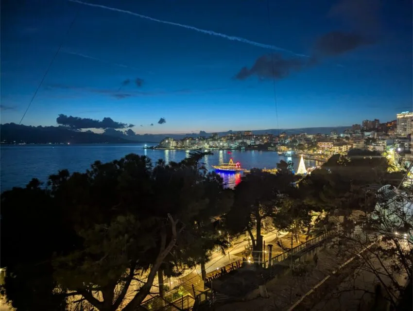 airbnb in sarande two travel turtles