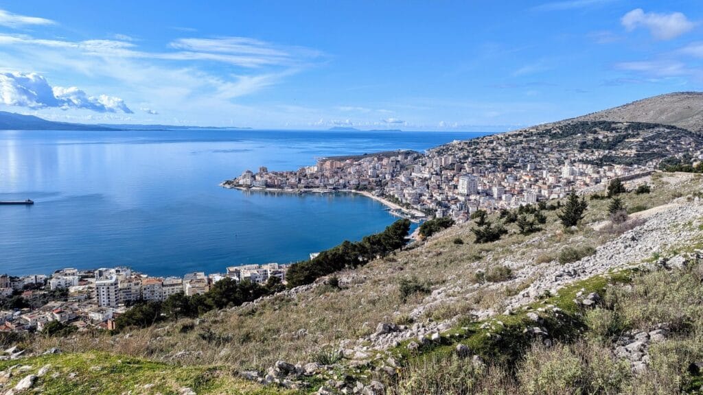 two travel turtles month in sarande