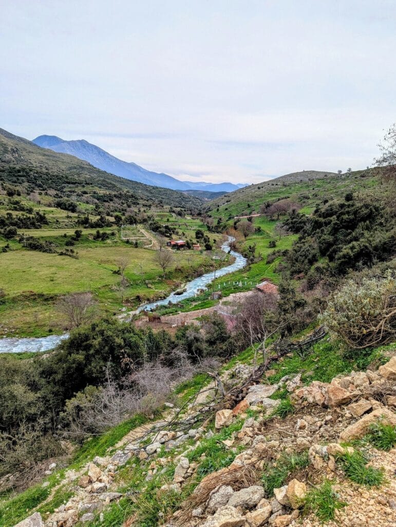 month in sarande two travel turtles