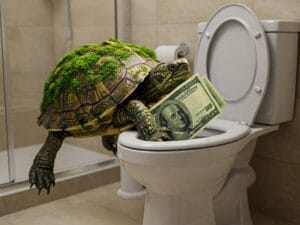 January 2025 Budget Report (Spain & Albania) january 2025 budget two travel turtles