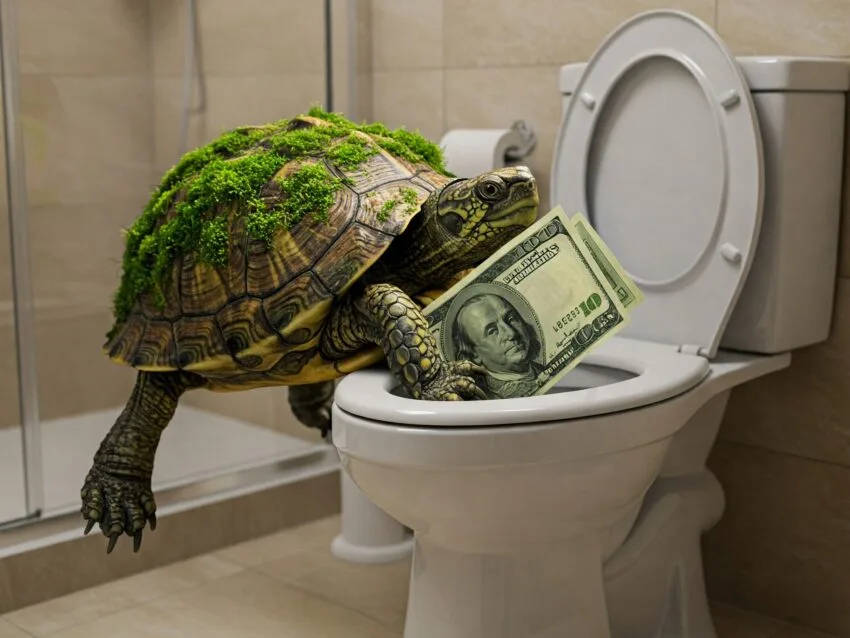 january 2025 budget two travel turtles