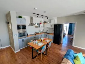 apartment in sarande two travel turtles